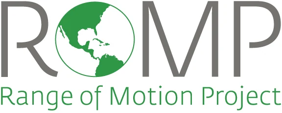 Range of Motion Project (ROMP)