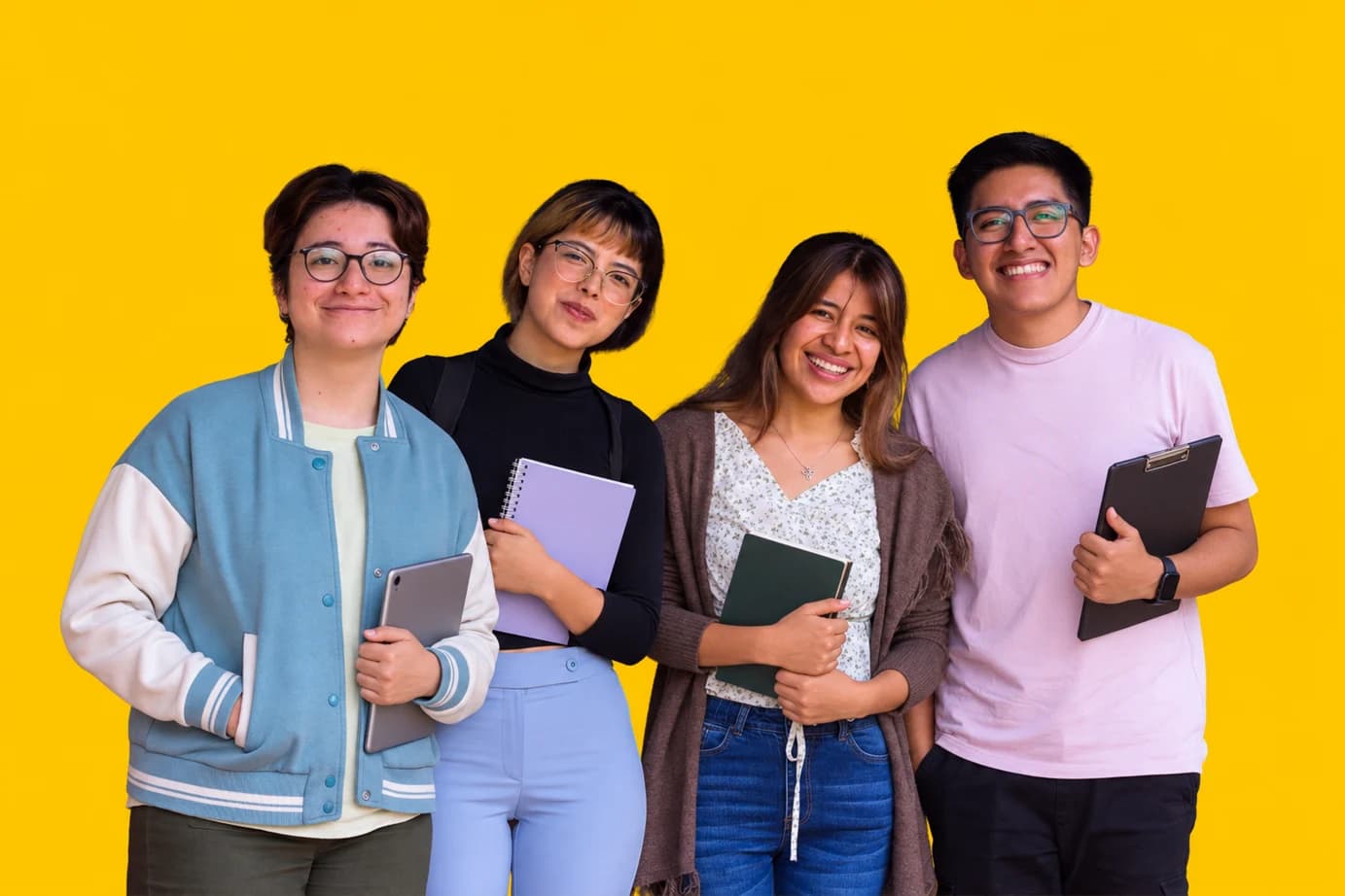Estudiantes de Psicología Clínica del ICF