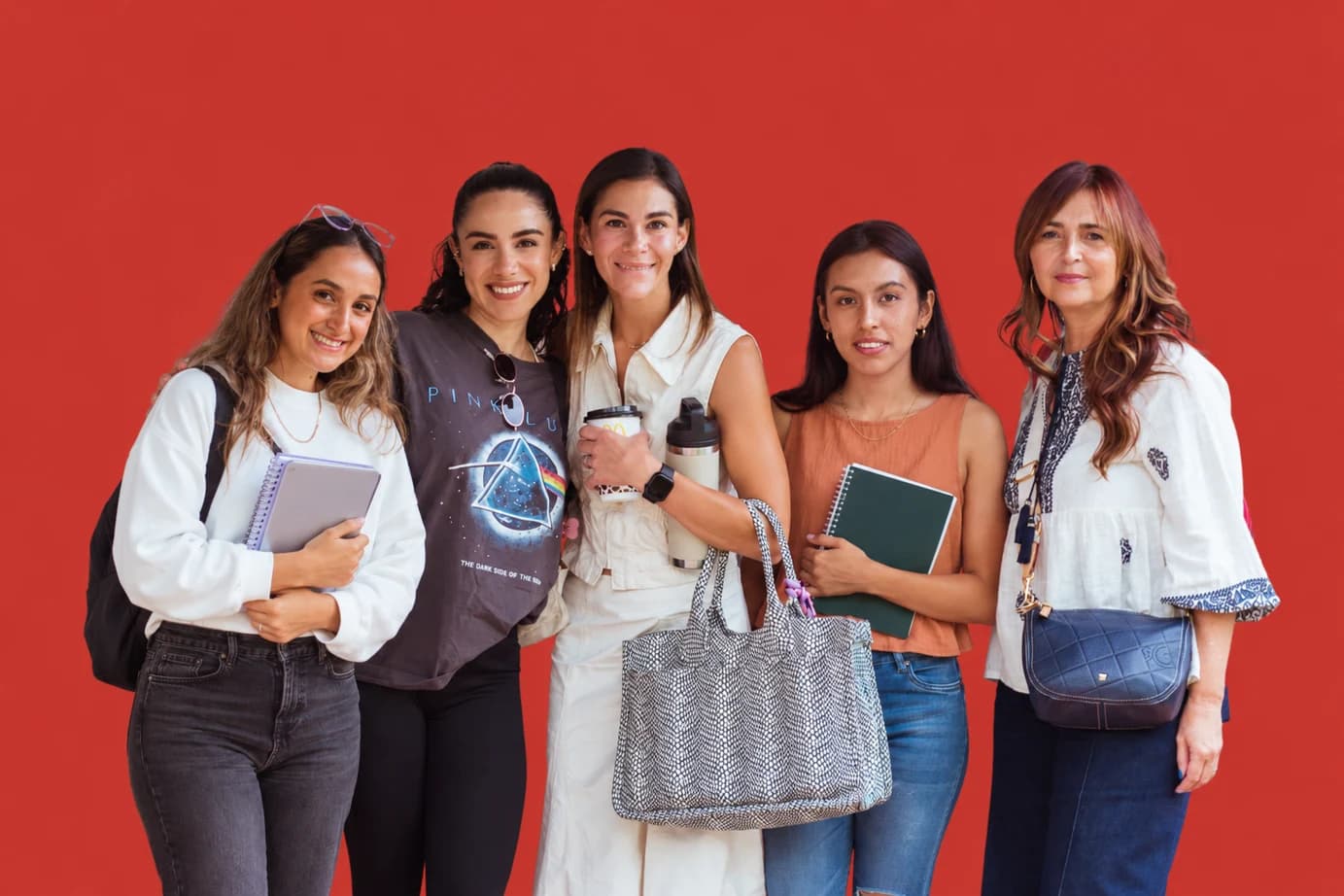 Estudiantes de Psicología Familiar del ICF